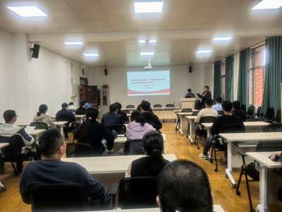 深化课程思政建设 共促育人质量提升